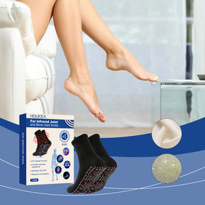 Calcetines de Invierno para el Cuidado de las Articulaciones, Masaje de Piernas y Pies, Cálidos, Transpirables y Cómodos - Product Image 5