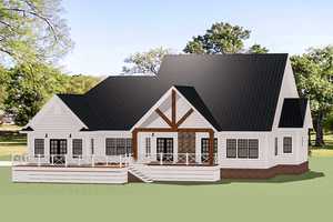 Bon marché petite villa basse de luxe de 4 chambres à coucher maison moderne modulaire isolée thermiquement pour appartement cottage préfabriqué - Product Image 6