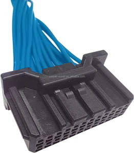 IRISO orijinal konektörler IMSA-13065S-2-24A FLRY-B-0.35 otomotiv Linksunet tel koşum ADAS/BMS/BSD/AEB sistemleri - Product Image 1