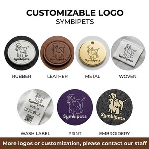 Suéter de Tricô Grosso com Gola Alta e Logo Personalizado para Cães, Premium, com Blocos de Cores, Macio, Alta Elasticidade, Ajuste Perfeito para Outono/Inverno, para Whippets e Outros Pets - Product Image 5