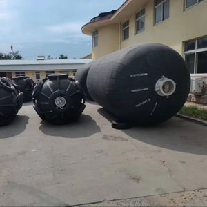 Alta qualidade Yokohama fender <span class=keywords><strong>marine</strong></span> fender borracha fender com correntes e pneus fabricados na China - Product Image 2