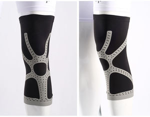 Manchon de protection professionnel pour le genou pour le sport et l'exercice (basketball, football, course à pied) - Product Image 2