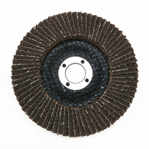 1/2นิ้วอลูมิเนียมออกไซด์ขัดล้อบดแผ่นดิสก์ขัดเซอร์โคเนียคอรันดัม - Product Image 6