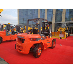 LG70DT Lonking מותג חדש <span class=keywords><strong>7</strong></span> טון מחיר מלגזה עם מזלג ממקם - Product Image 4