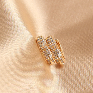Hot Selling Accessories Customer Love <strong>Heart</strong>-shaped Fashionable <strong>Earring</strong> for Women - Product Image 6