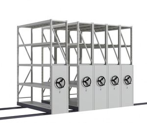 Customized Steel Garage Warehouse Boltless <b>Metal</b> Rack Shelving Boltless Garage Storage Stacking Rack <b>Shelves</b> Storage - Product Image 1