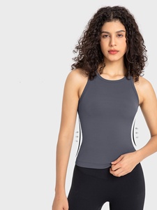 Gilet da <span class=keywords><strong>Donna</strong></span> Senza Maniche con Scollo a V e Patchwork in Pizzo, Nuova Collezione Estiva 2026, Moda Boutique all'Ingrosso - Product Image 3