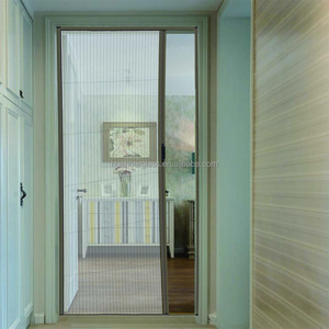 Échantillon Gratuit : Moustiquaire Plissée Anti-UV, <span class=keywords><strong>Ventilation</strong></span>, Étanche, Anti-Moustiques, Durable pour Passage par Porte - Product Image 2