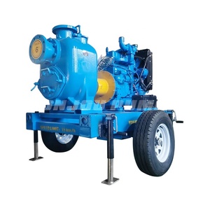 Água Uso Self-priming Trash Deságua Bomba Diesel <span class=keywords><strong>Motor</strong></span> Diesel Padrão Bomba Centrífuga Esgoto ST Single-stage Bomba 3 "-10" - Product Image 2