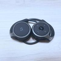 Earbud Musik Nirkabel Peredam Kebisingan Terlaris, Earphone Portabel untuk Perjalanan Bisnis, Audio Nyaman, Headset yang Pas