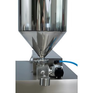 Máquina de Llenado de Máscara Semiautomática de Alta Velocidad, Equipo de Llenado por Presión para Gel, Mesoterapia, Ampollas y Jeringas - Product Image 5