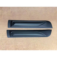 Accessoires 4x4 : Garniture de protection latérale de luxe en ABS pour Hilux Travo 2026 – Plaque de protection de bord de porte