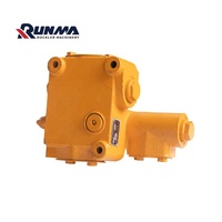 Válvula de Descarga Prioritaria Hidráulica para Cargadora de Ruedas XG932 XG955 YXH25 RUNMA