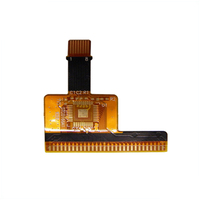 Fabricante de FPC, Placa Flexible de 2 Capas, PCB Flexible Rígido Personalizado
