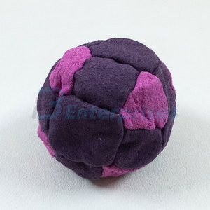 Professional Manufacturer <b>Hacky</b> <b>Sack</b> Ball Soft Texture Flexible High Performance Footbags Hot Sale <b>Hacky</b> <b>Sack</b> Ball - Product Image 5