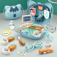 Filles beauté jouet Faire Up Robe Jouer Coiffeuse Jouets Filles Kit Beauté Maquillage Set Enfants