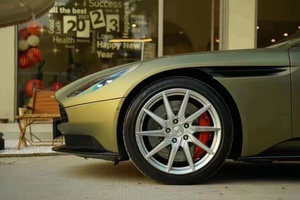 Popolare pellicola per imballaggio per animali in oro verde fantasma in oro opaco per auto in oro opaco con colori resistenti ai graffi - Product Image 2