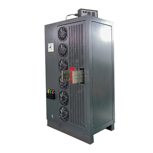Rectificador de CA CC de refrigeración por aire de alta frecuencia de 16 voltios y 5000 amperios para rectificador de chapado de electrólisis anodizada - Product Image 4
