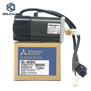 มอเตอร์เซอร์โวมิตซูบิชิ 400W HC-KFS43 - Product Image 1