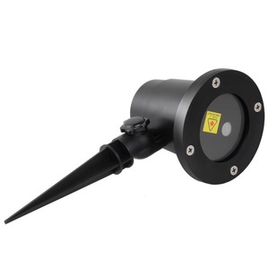 Projecteur laser de jardin à télécommande extérieure, lumière rouge et verte, étanche IP65, lampe LED - Product Image 5