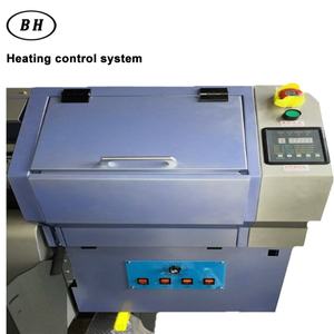 เครื่องพิมพ์ขนาดใหญ่ 3.2 เมตร หัวพิมพ์ Konica Minolta 512i สำหรับพิมพ์ PVC ผ้าใบแบนเนอร์ โฆษณาภายนอกอาคาร เครื่องพิมพ์ระบบโซลเวนท์ - Product Image 5