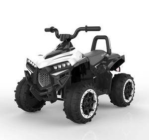 Quad électrique pour enfants avec télécommande et éclairage, puissance élevée, pour bébés de 8 à 13 ans, produit phare, voitures et motos électriques - Product Image 5