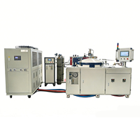 Four de laboratoire 3200°C à induction de qualité industrielle pour l'analyse des performances des matériaux carbone de pointe en science et technologie