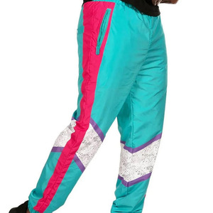 Windbreaker Pants <b>Men</b> Lightweight Detachable Shorts Rain Pant Streetwear Rain Wind Breaker <b>Elastic</b> Waist <b>Trouser</b> Pant - Product Image 3