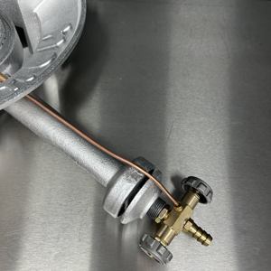 VICTORY Brûleur à haute pression de four à gaz de Thaïlande de haute qualité pour l'équipement de restauration pour l'hôtel Restaurant Snack Bars Cantines - Product Image 2