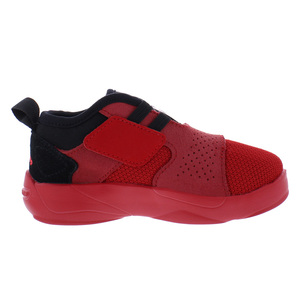 Nike Jordan Zion 2รองเท้ากีฬาสำหรับทารก/เด็กวัยหัดเดินสีแดงมหาวิทยาลัย/สีดำสำหรับเด็ก-100% ของแท้ - Product Image 4