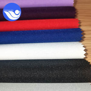 Tela 100% poliéster para delantal y mantel, tejido teñido, 300D, minimatt/mini, mate, precio de fábrica - Product Image 3