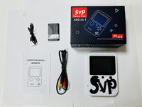 Портативная игровая консоль Hot Retro Gaming Console Retro Mini с 400 играми в 1, мини-игровая приставка 8-бит Gameboy