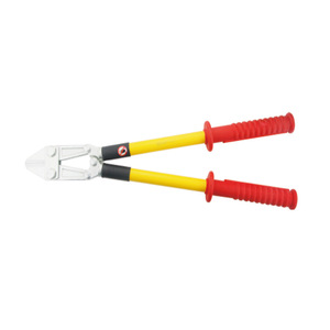 Cortacables Yato de 250 mm, alicates de electricista con trinquete aislados para cortar y pelar cables - Product Image 3