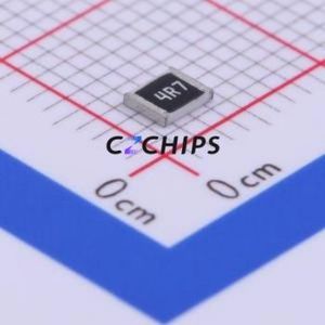 RS-1210L4R7JT ตัวต้านทานแบบ SMD 1210 (ประเภท: ฟิล์มหนา) (ความต้านทาน: 4.7 โอห์ม ความแม่นยำ: 5%) - Product Image 1