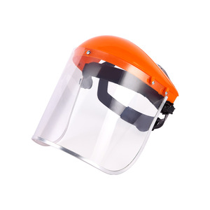 <span class=keywords><strong>Mascarilla</strong></span> facial industrial resistente al ácido alcalino corte <span class=keywords><strong>soldadura</strong></span> productos químicos a prueba de salpicaduras antiniebla visera transparente aislamiento térmico - Product Image 6
