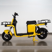 Vélo électrique 800W, vélo électrique à 2 roues pour la livraison de nourriture, Bicicleta Electrica coloré, vélo électrique 60V