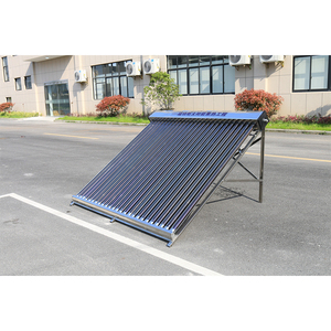 Sistema de calefacción de <span class=keywords><strong>agua</strong></span> caliente comercial de Hotel con planos de ingeniería Header colector <span class=keywords><strong>Solar</strong></span> calentadores de <span class=keywords><strong>agua</strong></span> - Product Image 2