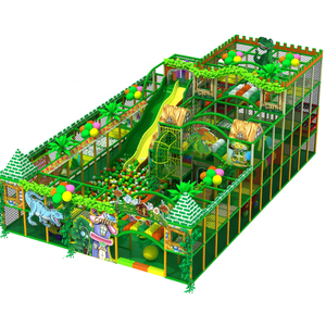 Château coquin <span class=keywords><strong>de</strong></span> style jungle sur le thème <span class=keywords><strong>de</strong></span> la forêt pour les enfants Vente directe en usine - Product Image 2
