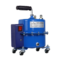 Pompe à air électrique SHTX 220 V pour révélation du sexe, fête prénatale, Holi, mariage, remise de diplôme, machine à confettis et poudre
