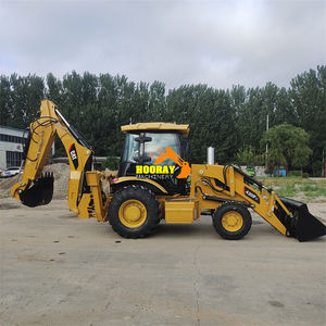 Chargeuse rétro Caterpillar d'occasion, chargeuse-pelleteuse Cat420F d'occasion, chargeuse-pelleteuse Caterpillar d'occasion Cat420f Cat420F2 Cat430f en stock - Product Image 3