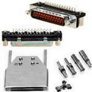 ID09S33E4GV00LF D-Sub Connector Electronic Component - Product Image 1