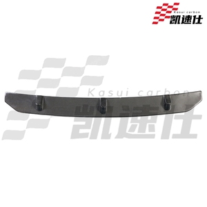 Spoiler avant en fibre de carbone véritable pour BMW F95 X5M Pre <span class=keywords><strong>Lci</strong></span> - Product Image 3