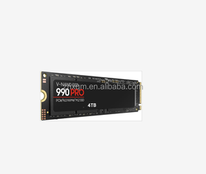 Samsumg 990 PRO 4 ТБ PCIe 4,0 М. 2 2280 Внутренний твердотельный Накопитель SSD USB интерфейс новый продукт - Product Image 1