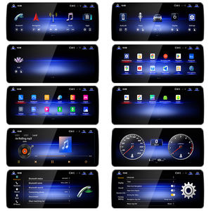 STWEI Android 14 pour Mercedes Benz Classe C W204 C180 C200 2008-2010 12,3 pouces Autoradio Lecteur Multimédia Sans Fil Carplay Auto - Product Image 6