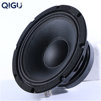 Système de haut-parleurs de ligne active pour extérieur bQP10-029, enceintes 10 pouces, équipement audio, subwoofer passif avec bobine vocale de 65 mm, système de sonorisation.