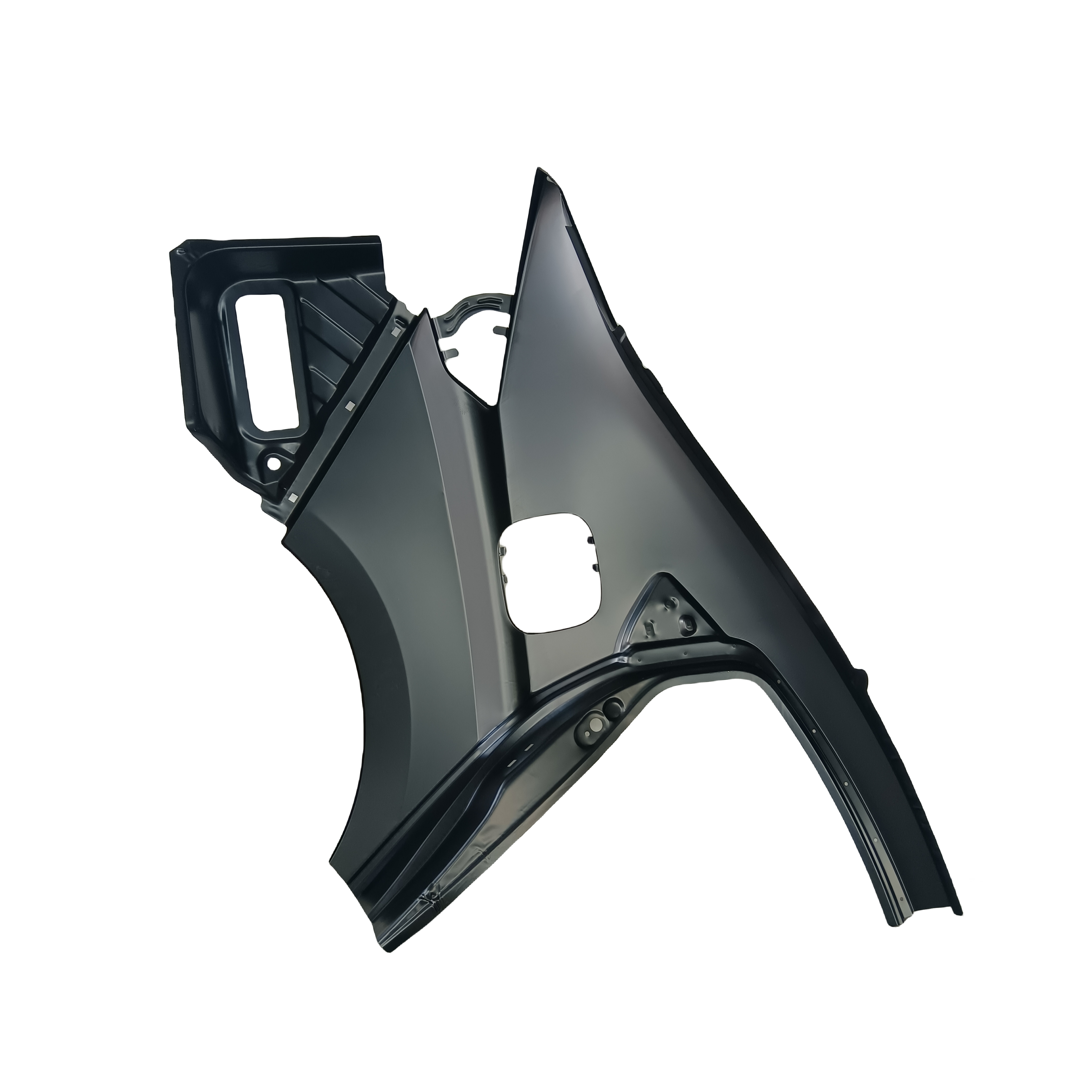 Factory Outlet Price Auto Body Parts 2015 for HONDA CITY Front Fender Steel Material Auto Parts Image 3