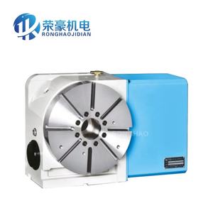 カムローラー・インデックスヘッド・サーボモーターエンジンコア付き 4軸 <span class=keywords><strong>CNC</strong></span> ターンテーブル マシニングセンター 1年保証 - Product Image 1