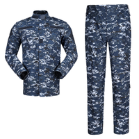 Ensemble uniforme de travail tactique de camouflage pour hommes FUYI, idéal pour la chasse et le tir