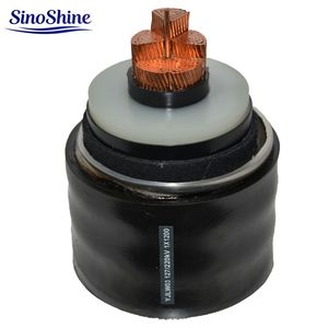 สายกราวด์ใต้ดิน <span class=keywords><strong>HT</strong></span> สำหรับ400mm2 630mm2 240mm2แบบแกนเดียวแรงดันสูง300mm2 500mm2แรงตึงสูง - Product Image 1