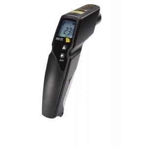 Nouvel instrument de mesure de température infrarouge Testoe 830-T2 Thermomètre infrarouge - Product Image 4